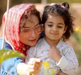 تولد پرزرق‌وبرق سوفیا دختر یکتا ناصر/ عکس‌های دیده‌نشده