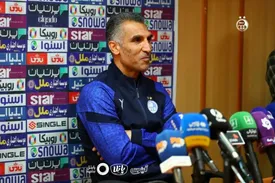 هاشمی‌نسب: بایدی برای قهرمانی وجود ندارد!