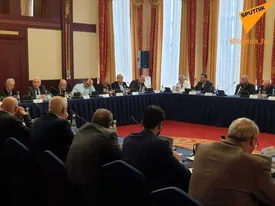 برگزاری نشست دو روزه مسکو با حضور نمایندگان حماس و فتح