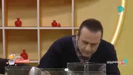 رفتار عجیب المیرا شریفیمقدم وسط پخش برنامه زنده / ماجرا چه بود؟