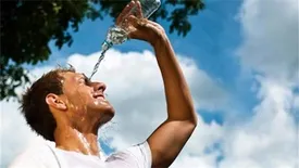 ساده‌ترین راهکار‌ها برای جلوگیری از گرمازدگی در زمان ورزش کردن