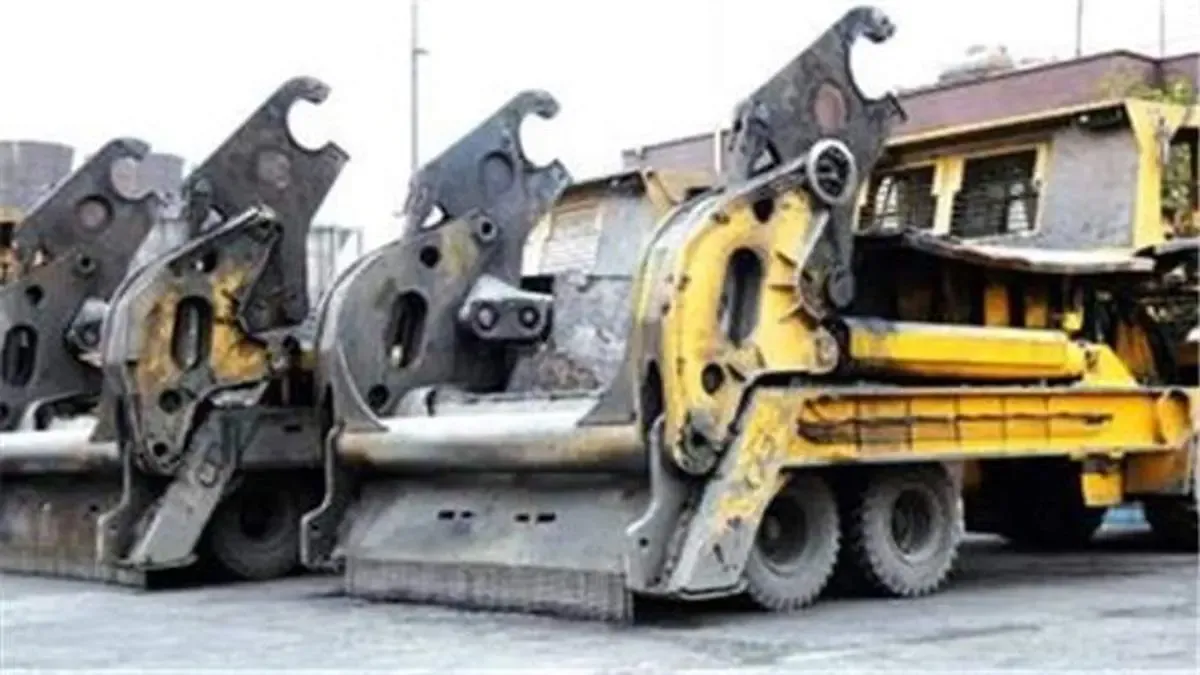 پروژه بومی‌سازی بالك‌های پاتیل‌بر سرباره در فولاد مباركه