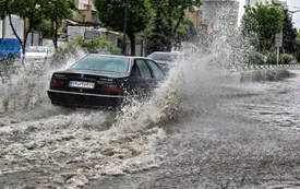 هلال احمر برای تهران و البرز، قزوین، زنجان، اردبیل اطلاعیه داد
