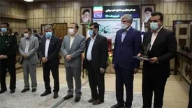 عملکرد برتر بانک ملی ایران در میان دستگاه های اجرایی استان ها