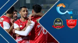 خلاصه بازی پرسپولیس 2 - شمس آذر قزوین 0
