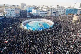 تا پای جان برای ایران