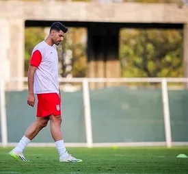 زیر آب مهدی طارمی را زدند!