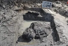 کشف «مواد مخدر» دوره روم باستان در یک روستا/ تصاویر