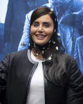 حمله مجری «پاورقی» به الناز شاکردوست