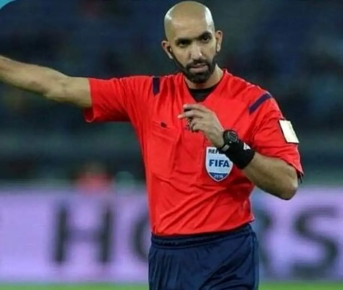 داور دیدار ایران و قطر مشخص شد