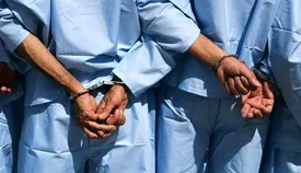 دستگیری عاملان شهادت ۴ مامور پلیس خاش - تفتان