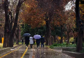 سیل و سرما در راه است/ بارش شدید باران فردا و پسفردا (۹ و ۱۰ شهریورماه) در این مناطق