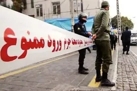 کشف جسد مرد نیمهبرهنه در بزرگراه باقری