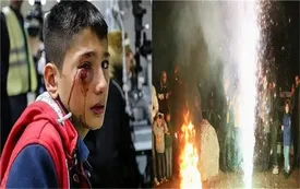 چهارشنبه‌سوری ۱۴۰۲؛ حدود ۵۰۰ مصدوم در سراسر کشور تا ساعت ۱۷ امروز