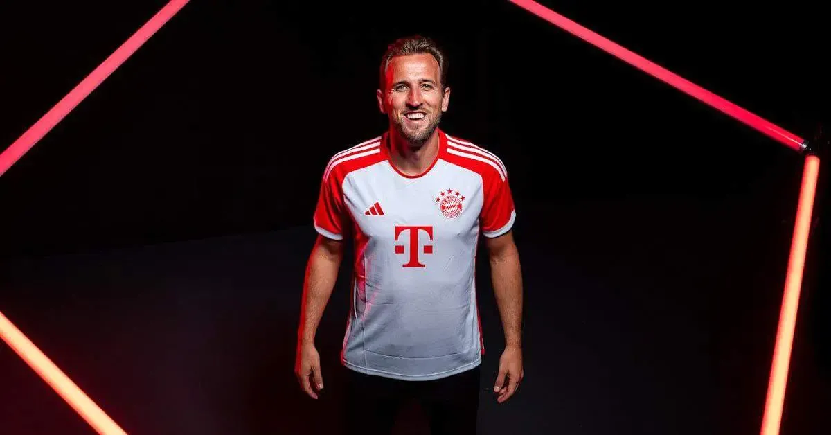 هری کین؛ 35 گل تنها 31 در بازی