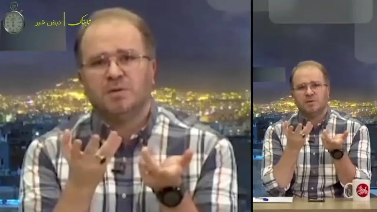 مجری صداوسیما : بخاطر عدم تصویب قانون حجاب رأی ندادند