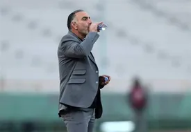 محمود فکری بعد از شکست مقابل پرسپولیس جنجال آفرید!