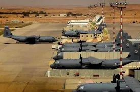 پایگاه هوایی نواتیم که دیشب موشک باران شد کجاست؟