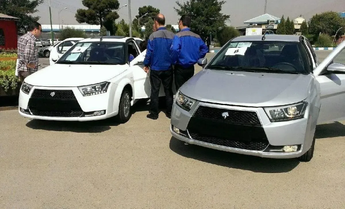 قیمت محصولات ایران خودرو و سایپا امروز ۲۲ مرداد ۱۴۰۴