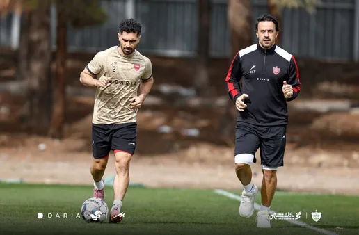 خبر خوب برای پرسپولیسی ها و اوسمار