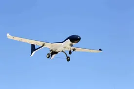 ببینید | حمله پهپادی ترکیه به خانه‌ای در عراق و تخریب کامل آن