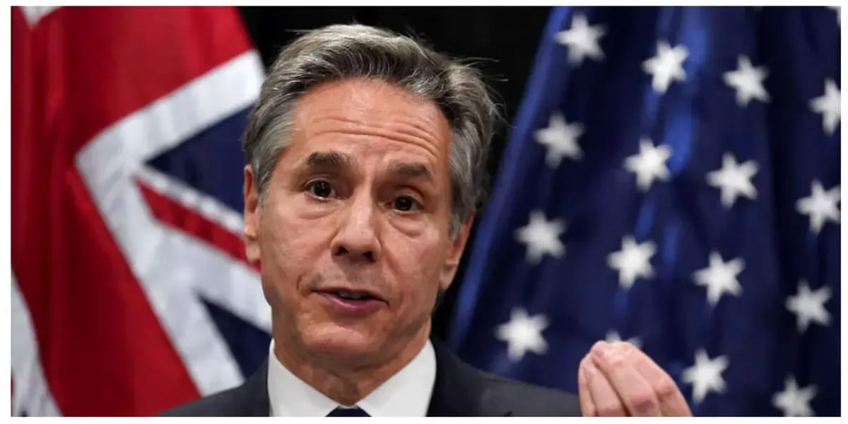 وزیر خارجه آمریکا وارد سرزمین‌های اشغالی شد