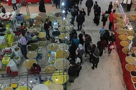 نمایشگاه های بهاره با تخفیف ۲۰ تا ۶۰ درصدی آغاز به کار کرد