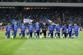 تیم استقلال ناقص به مصاف تیم هوادار می‌رود!