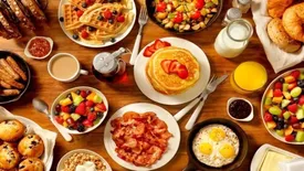 صبحانه پرکالری میتواند خطر افسردگی را در بیماران قلبی کاهش دهد