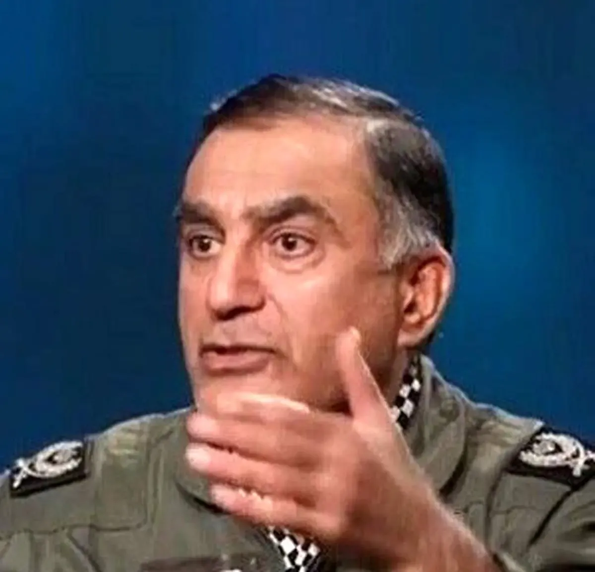 قهرمان عقاب‌ها از حماسه کمان 99 می‌گوید