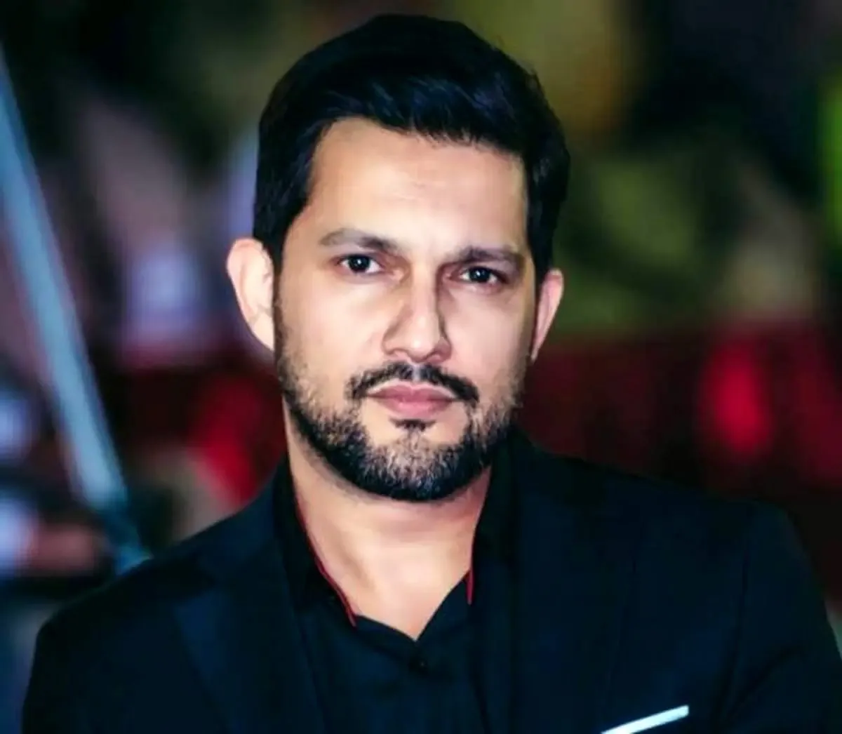 واکنش احساسی حامد بهداد به مرگ یک دختر/ عکس