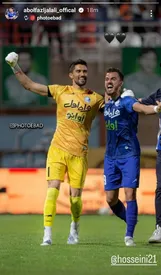 ۲ ستاره از استقلال جدا می شوند؟/ ماجرای قلبهای مشکی چیست؟