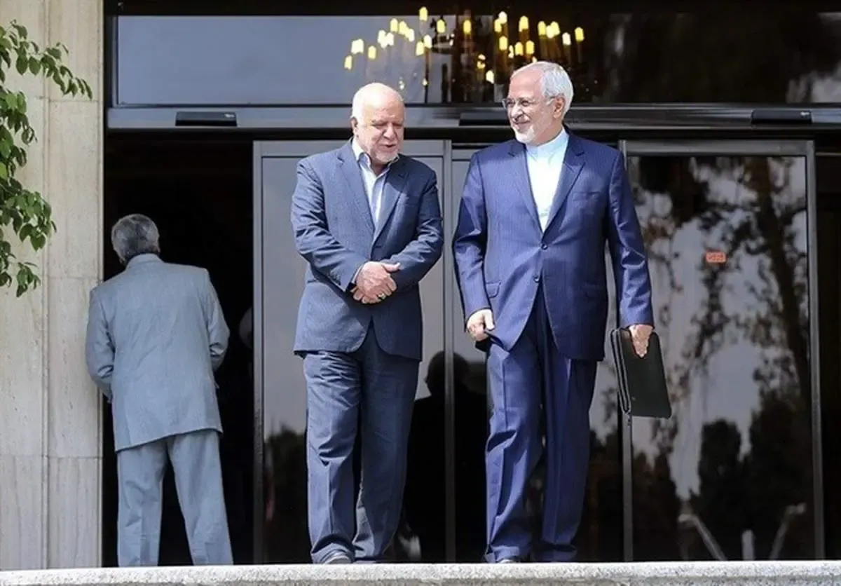 واقعیت سخنان ظریف درباره زنگنه چه بود؟ | بدهی گازی به ترکمنستان چگونه پرداخت شد؟