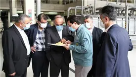 ظرفیت های پارسیان درخدمت تولید و اشتغال