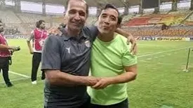 ببینید / دعوای شدید خداداد عزیزی و یحیی گل‌محمدی