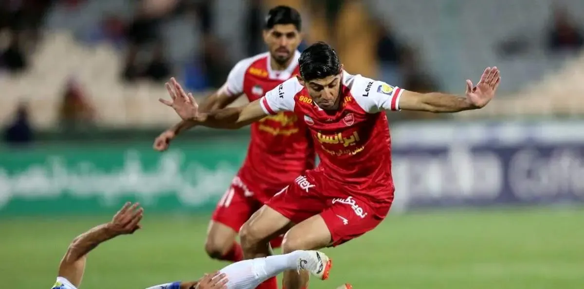 ستاره‌های پرسپولیس شاکی شدند!