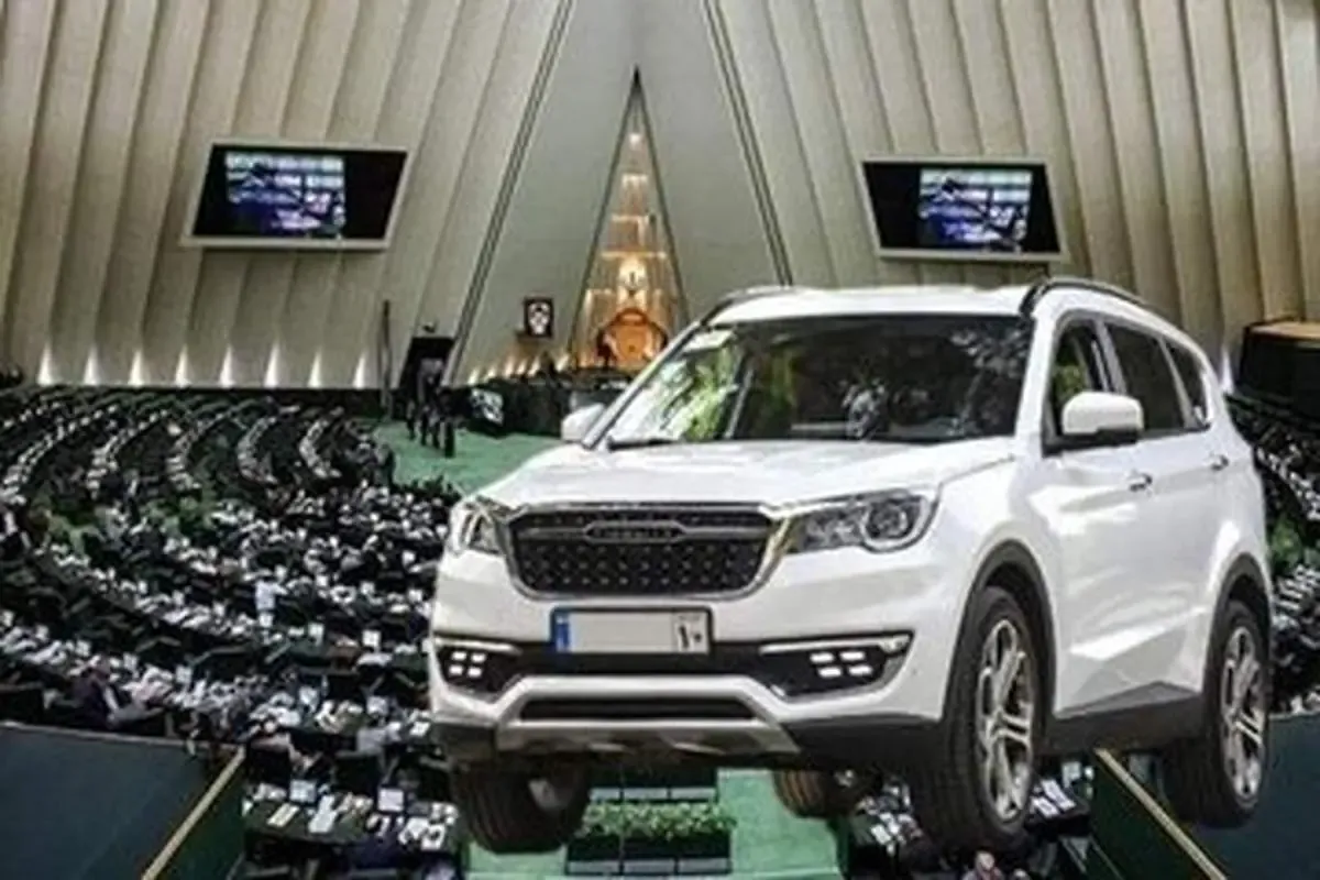 افشاگری جدید علیرضابیگی درباره «شاسی‌بلندها» و «متناقض‌گویی هیئت رئیسه مجلس» + سند