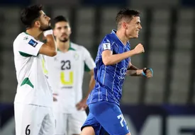 استقلال 2- الوحدات اردن 0/ بازگشت پرقدرت آبی پوشان در آسیا