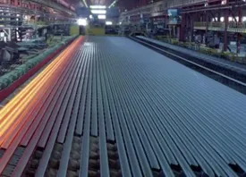 رشد ۲۲ درصدی تولید تیرآهن در ذوب آهن اصفهان