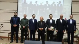 تقدیر از نمایندگان برتر جشنواره فروش نیمه اول سال ۱۴۰۱