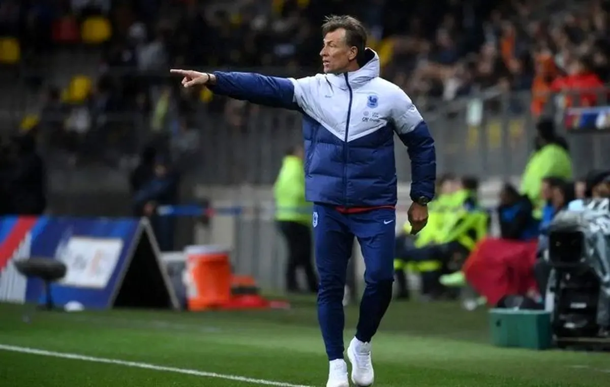 از سکاندار کشتی تیم ملی زنان فرانسه چه می دانیم؟