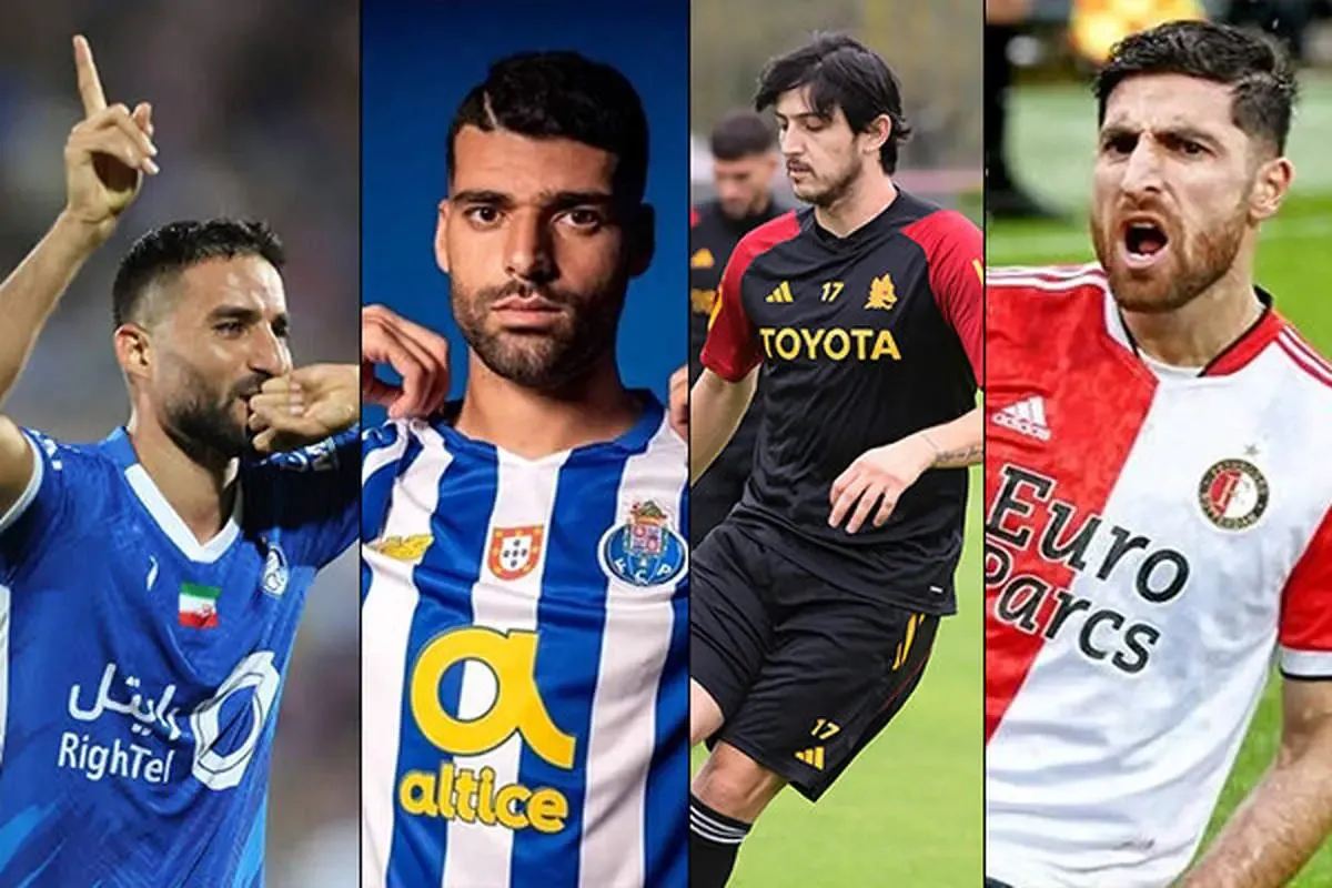 قیمت لژیونرهای تیم ملی مشخص شد