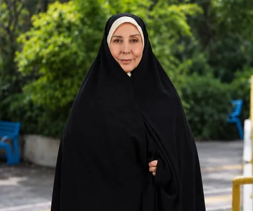 نقش متفاوت مرجانه گلچین در «پرنده کوکی»