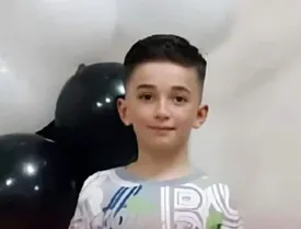 اولین تصویر از قاتل بی‌رحم ایلیای ۱۰ساله