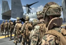 شمارش معکوس برای پایان حضور مستشاران خارجی در عراق