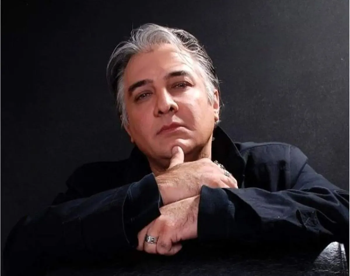 عکس قدیمی ایرج نوذری و همسر اسپانیایی