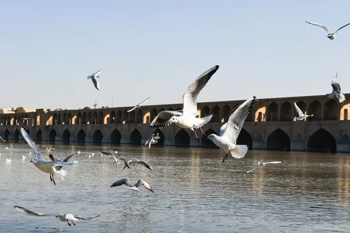 خروجی سد زاینده رود از امروز جمعه افزایش می‌یابد