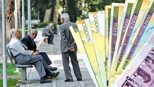 جزئیات واریز حقوق بازنشستگان تامین اجتماعی ۱۴۰۵/ جدول