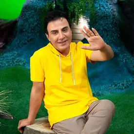 ببینید | ویدیوی جالبی از عمو پورنگ جنجالی شد