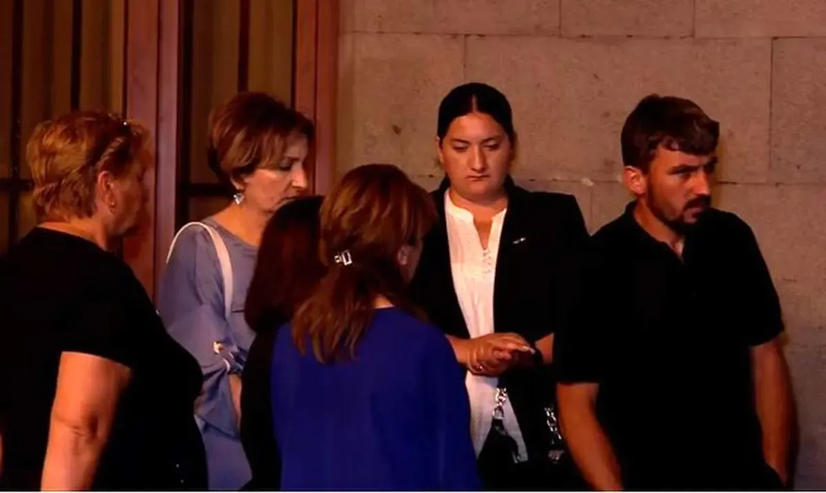 دیدار پاشینیان با معترضان ارمنستانی